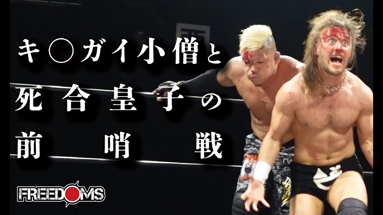 【ノーカット版試合動画】11.9新木場大会　葛西純、竹田誠志、正岡大介、山下りな vs ドリュー・パーカー、ビオレント・ジャック、佐久田俊行、ドブネズミ・フッキー