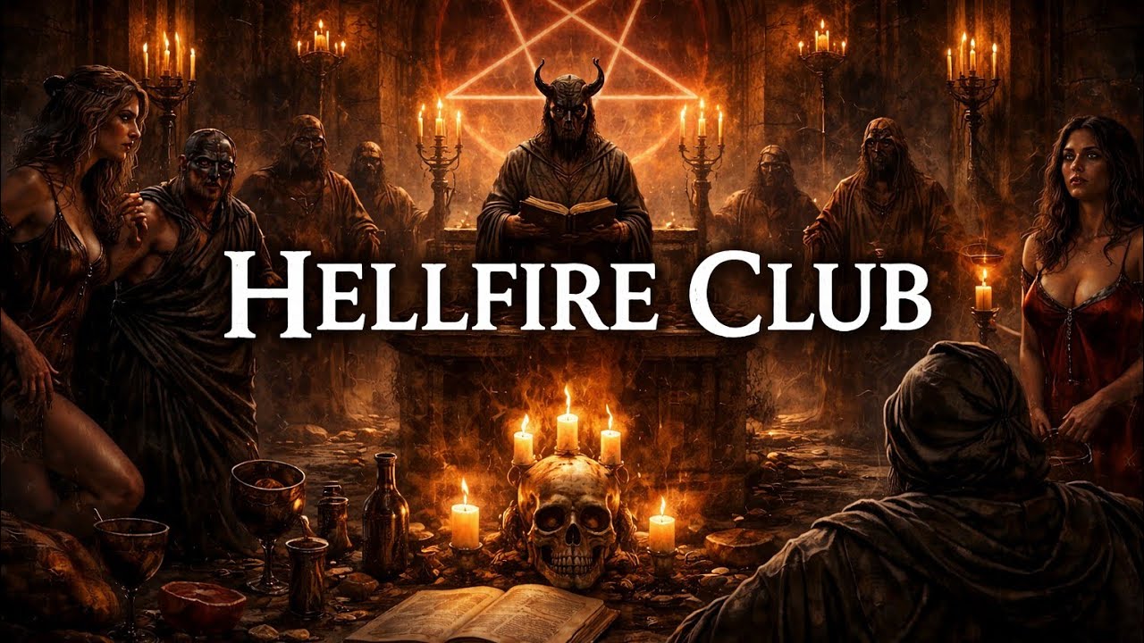 The Dark Rituals of the Hellfire Club | Secret Societies