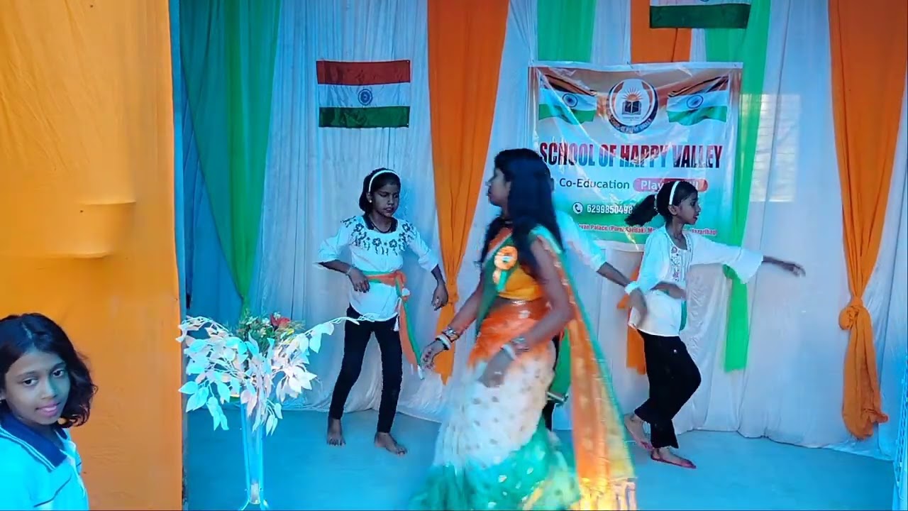 Independence day celebrations | song dil hai hindustani | #Deshbhakti #15 August #independenceday 