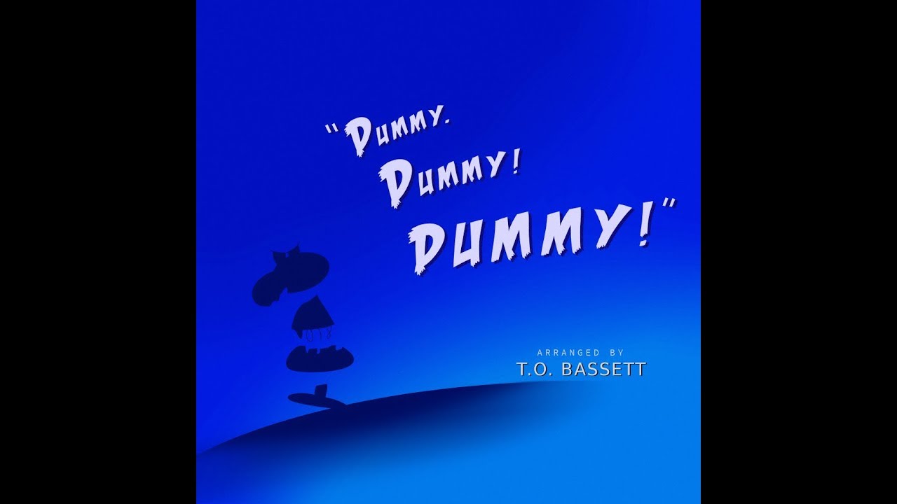 Dummy. Dummy! DUMMY! (Undertale orchestral arrangement)