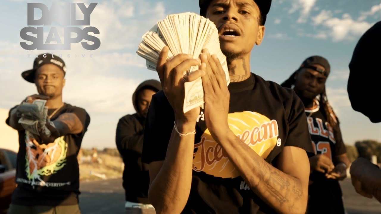 BagBabyShotta - Kill The Messenger (Exclusive Music Video) | Dir. Blessed Visuals