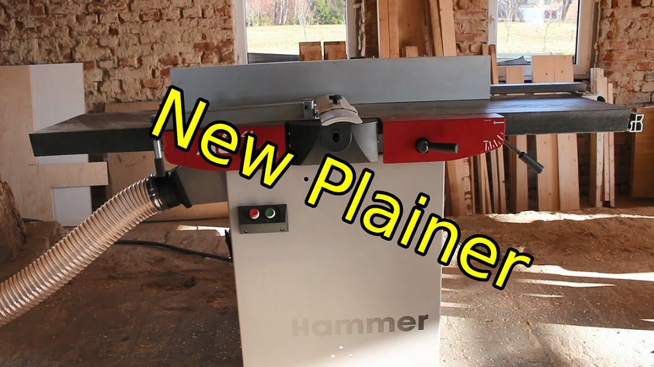 Felder - Hammer A3 41 Combined plainer
