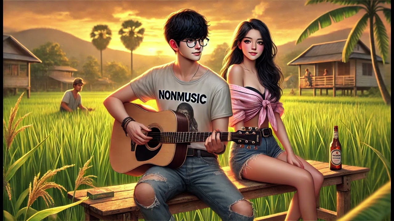 อัลบั้ม : รวมเพลงลูกทุ่งอินดี้ 2025 – ความรัก ความผูกพัน และความทรงจำ