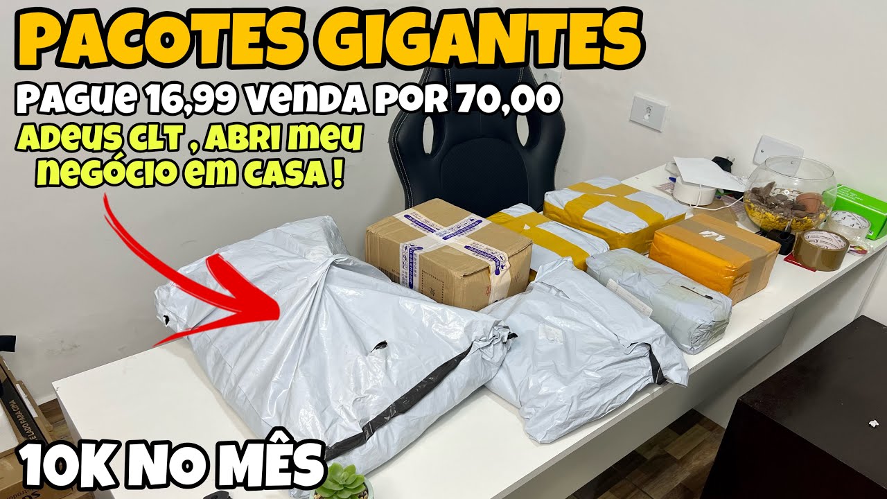 O MELHOR KIT PARA INICIANTES NA IMPORTAÇÃO EM 2023 - Modelos Ultra , Fones , Decoração e Muito mais