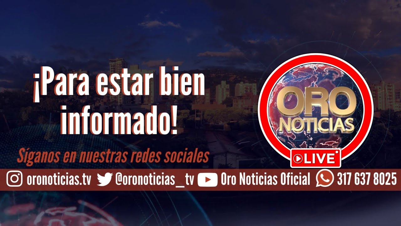 Oro Noticias 2 de enero 2026 | Oro Noticias