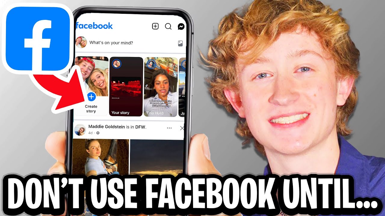 DON'T Use Facebook Until You Turn These Settings OFF - Full Guide