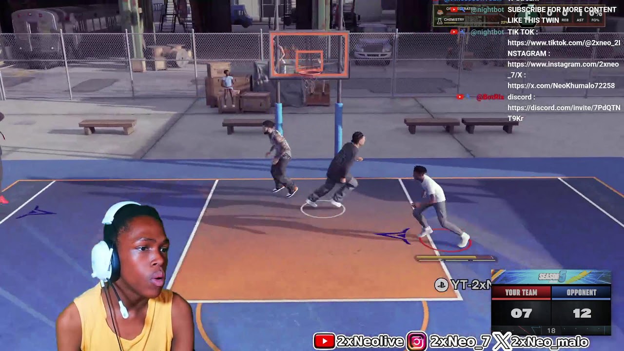 🔴NBA 2K26🔥 LIVE  BEST BUILD IN THE GAME?! Park & MyCareer Grind🔥