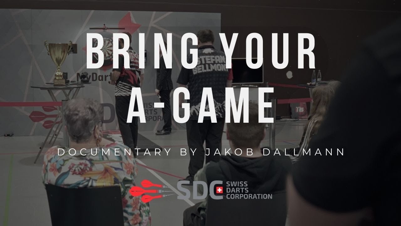Bring Your A-Game | Part Four | SDC Documentary by Jakob Dallmann