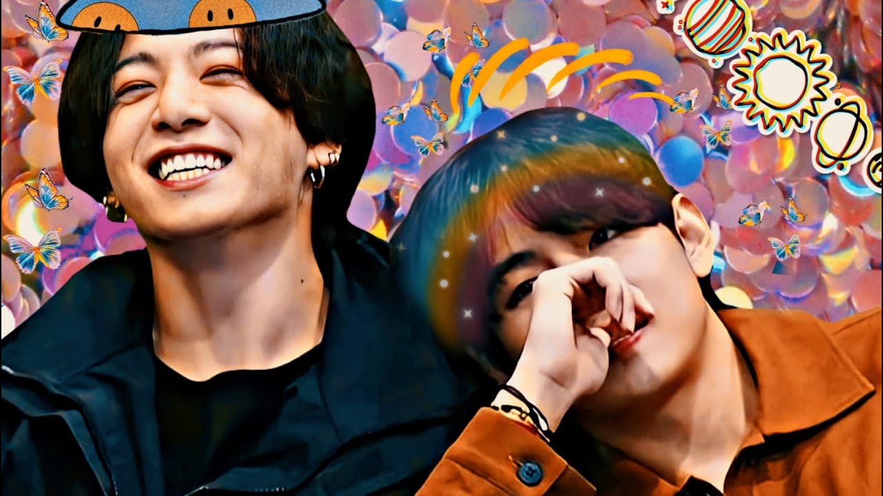 TAEKOOK (태꾹) Beautiful Mess - Kristián Kóstov