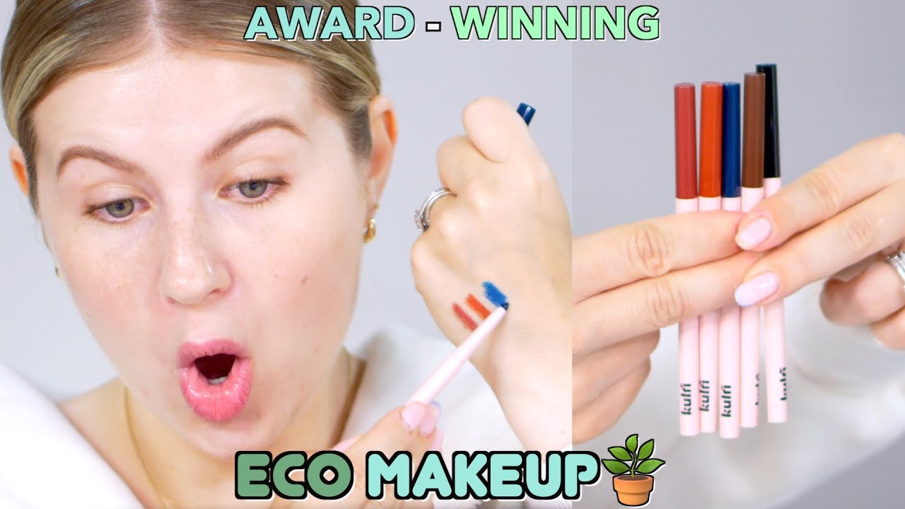 Award Winning ECO BEAUTY!!