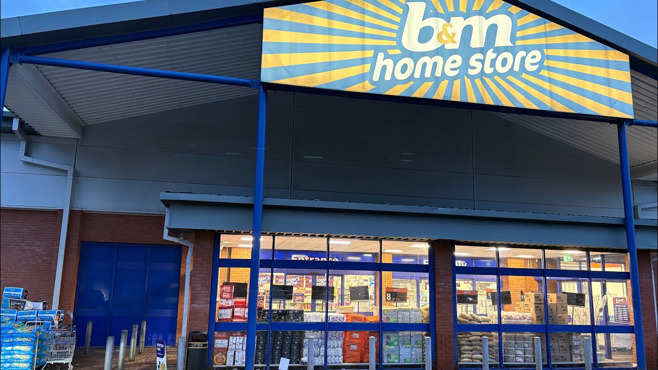 B&M Have New Exotic Style Plants… in January!!