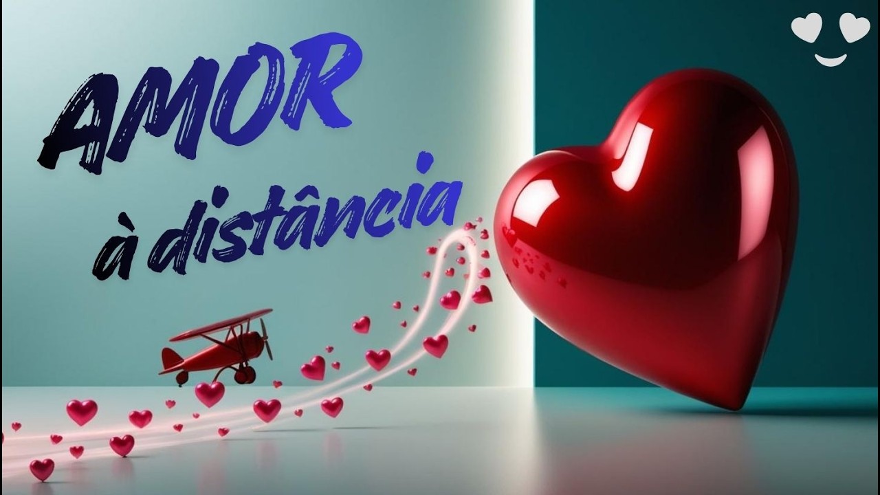 VOCÊ JÁ VIVEU UM AMOR À DISTÂNCIA? | LINDA MENSAGEM DE AMOR À DISTANCIA | PSP448