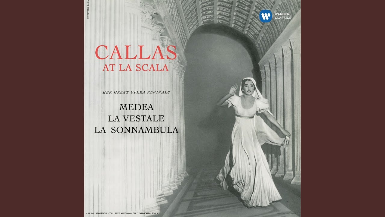 La sonnambula, Act 3: 