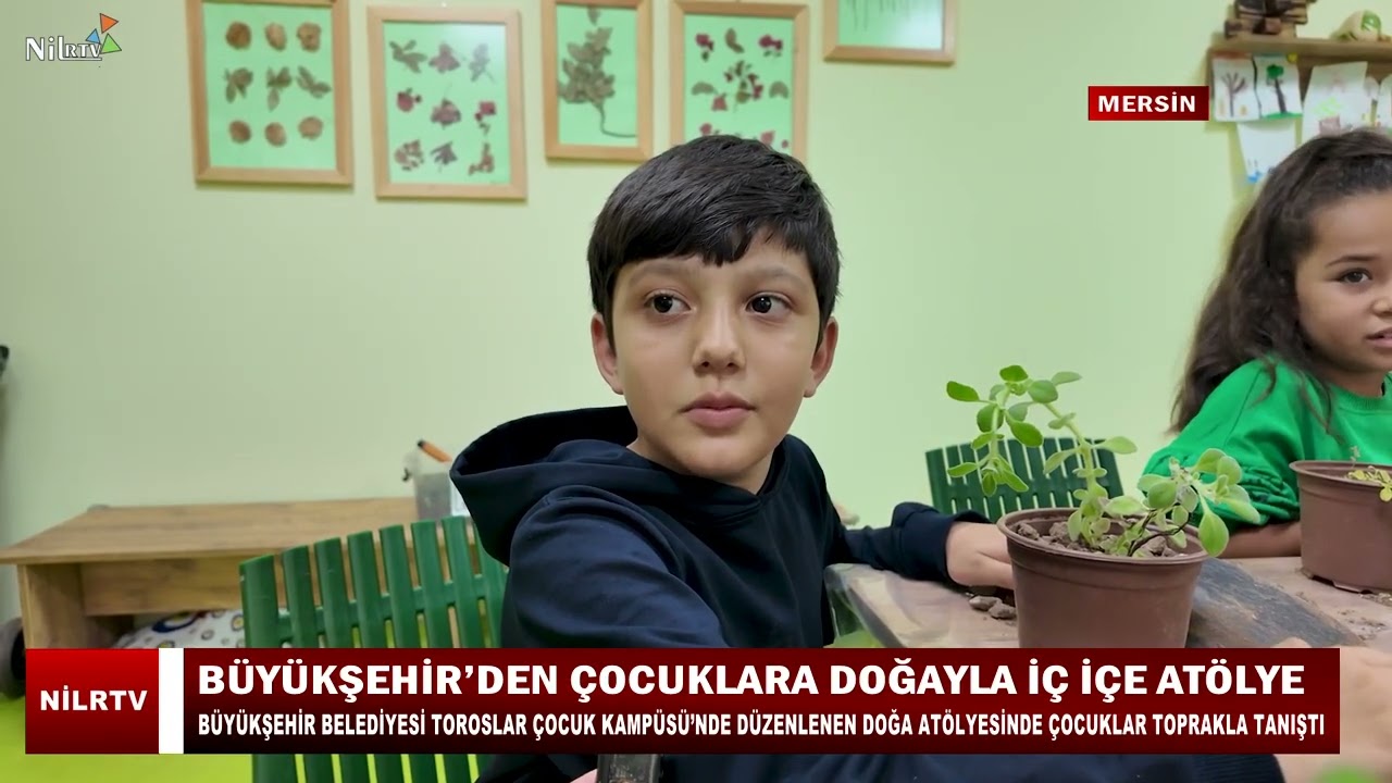 Akdeniz'de Metruk Bina Konrollü Şekilde Yıkıldı