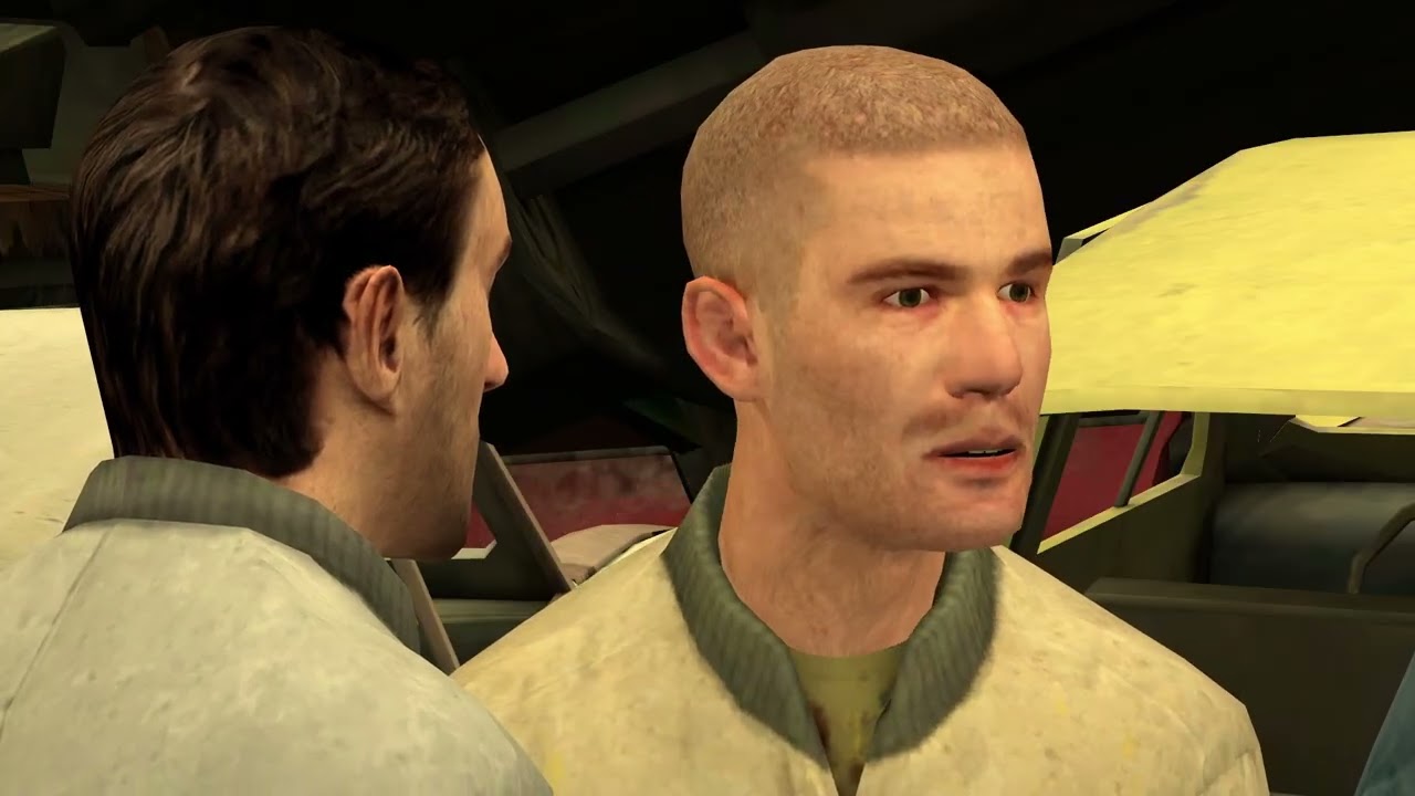Breaking Bad - Tuco beats up No-Doze (GMod)