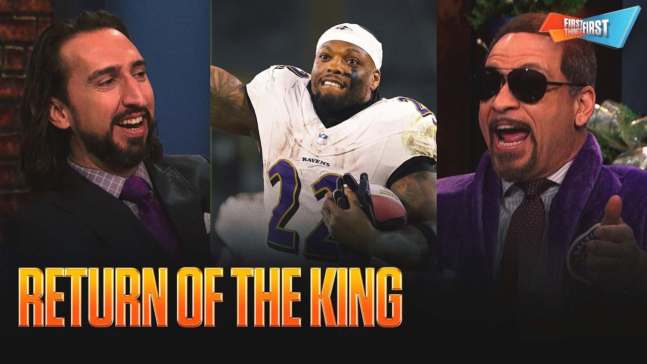 Brou says Ravens are PLAYOFF BOUND after W 😎 Is Brock Purdy a top player in the NFL? | FTF