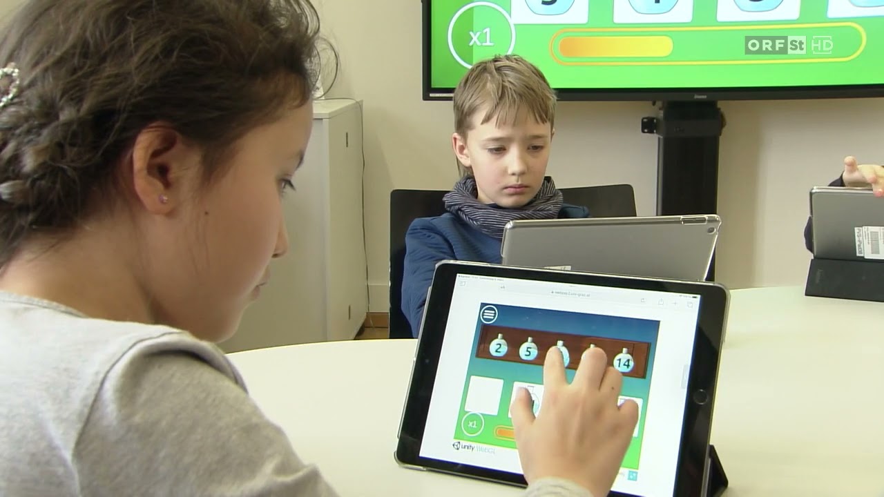 ORF Steiermark, Wissenswert, Mathematik-App