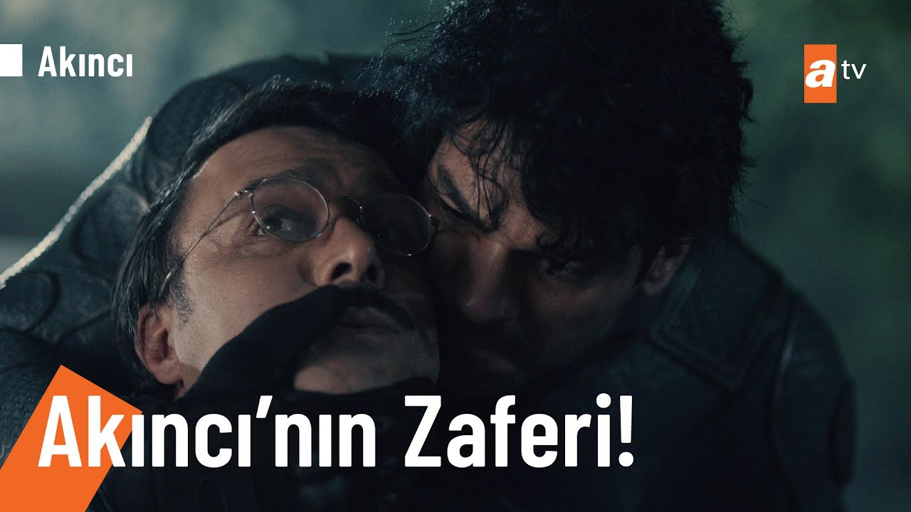Akıncı, Haritacılar'ı ortadan kaldırdı! - Akıncı 20. Bölüm