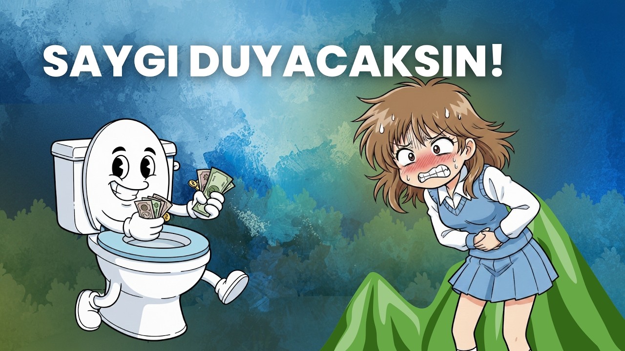Tuvaletlerin Karanlık ve Şaşırtıcı Tarihi | Kimse Bunları Anlatmıyor
