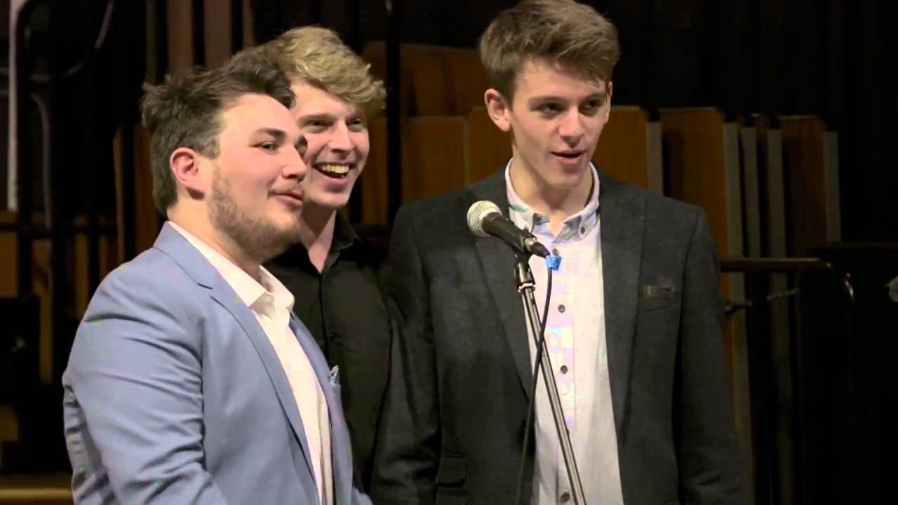 Concert Cast - One Day More - Les Mis