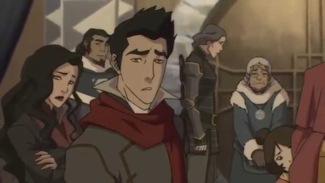 Makorra // ''I didn't want to hurt you.''