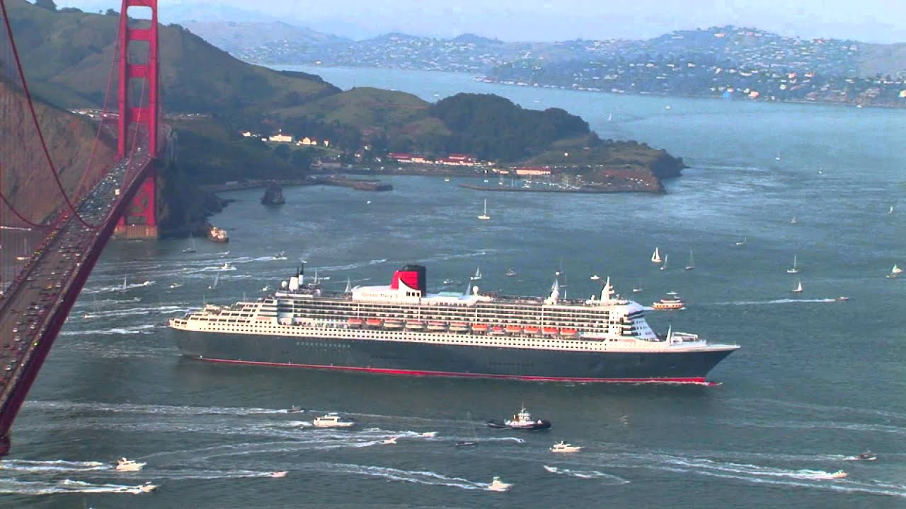 Cunard - Queen Mary 2