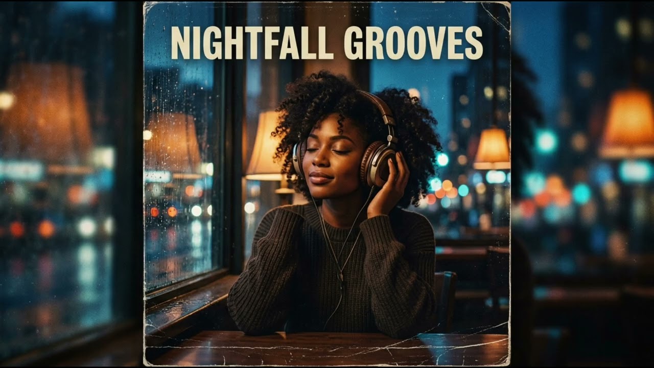 Analog Soul Sessions Vol. 2 – Nightfall Grooves (40 Min Mix)