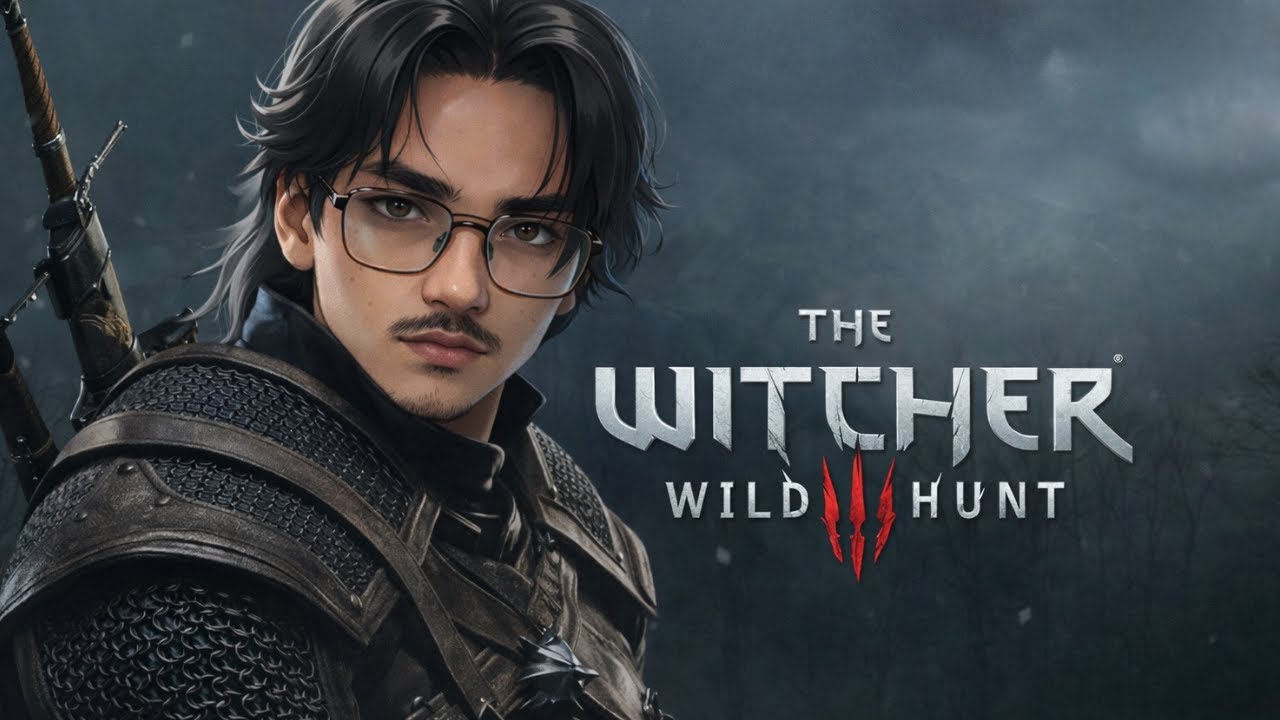 The Witcher 3: Wild Hunt – Geralt Ka EPIC Safar Begins! ⚔️🔥
