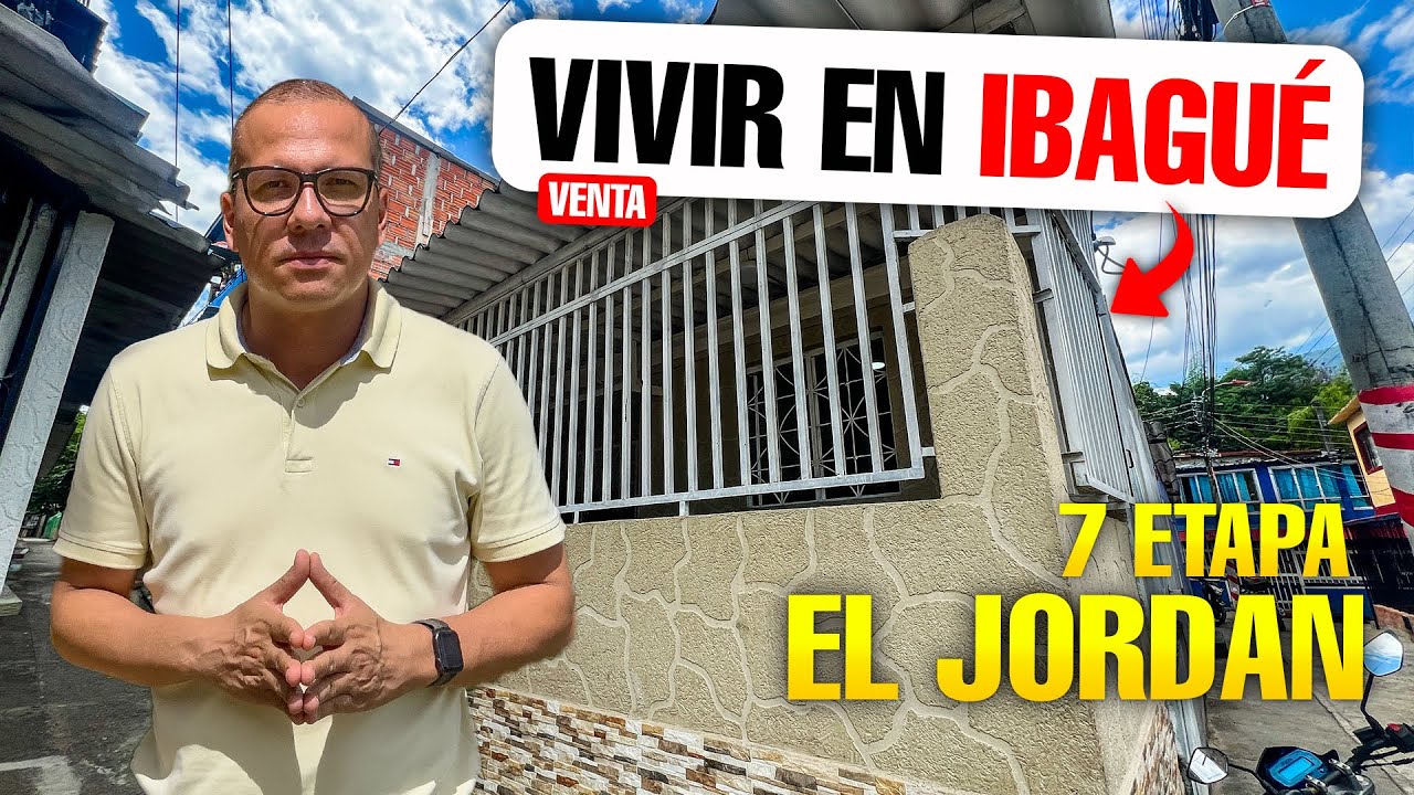 (VENDIDA) LA CASA EN VENTA QUE BUSCAS EN IBAGUÉ!  ¡REMODELADA Y ECONÓMICA!  - HOUSE TOUR