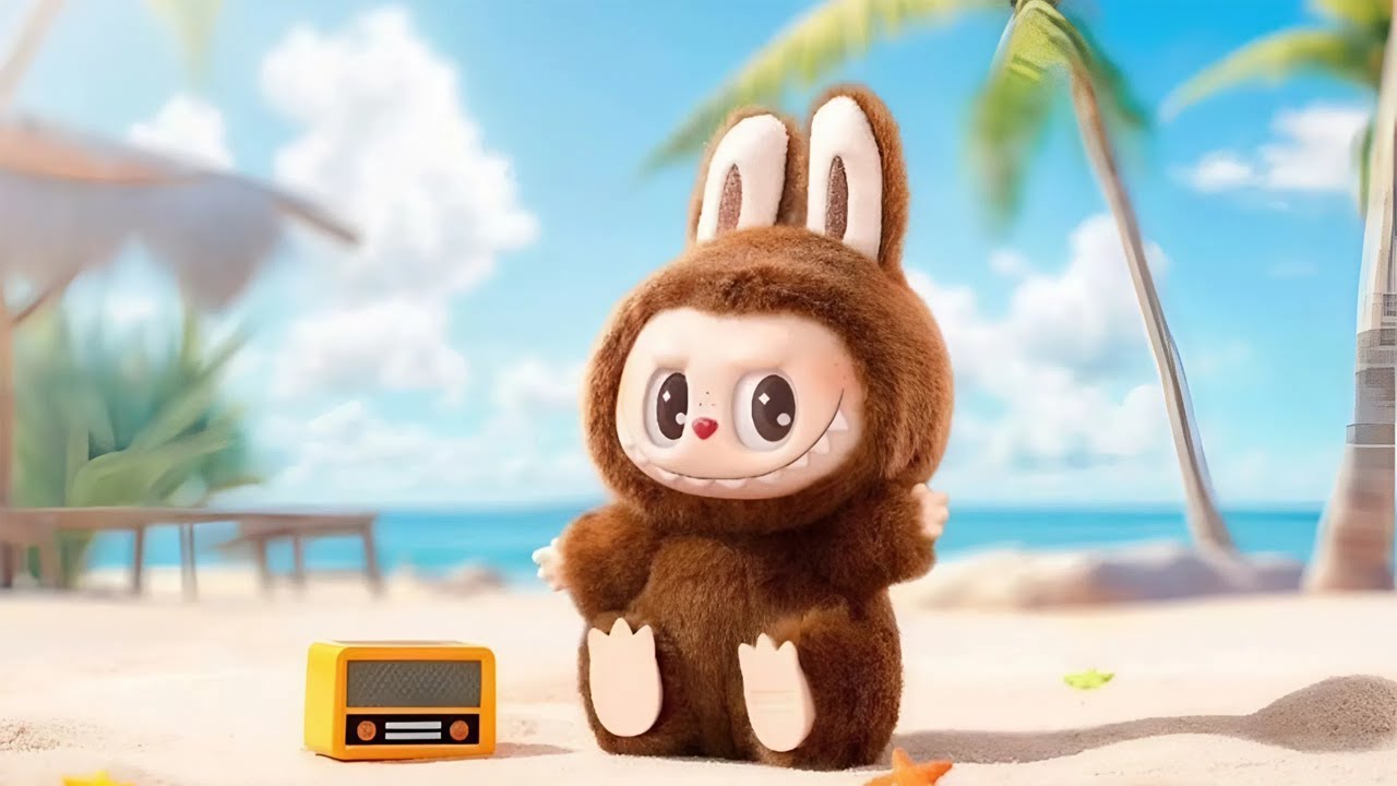 LABUBU - OFFICIAL MV FULL SONG 2025