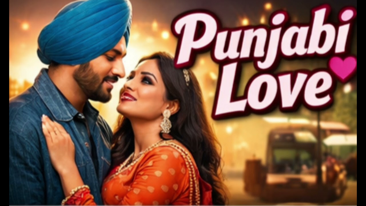 Punjabi Love 💖 | Romantic Punjabi Song | New Punjabi Love Status 2026 | Sad & Romantic Punjabi Video