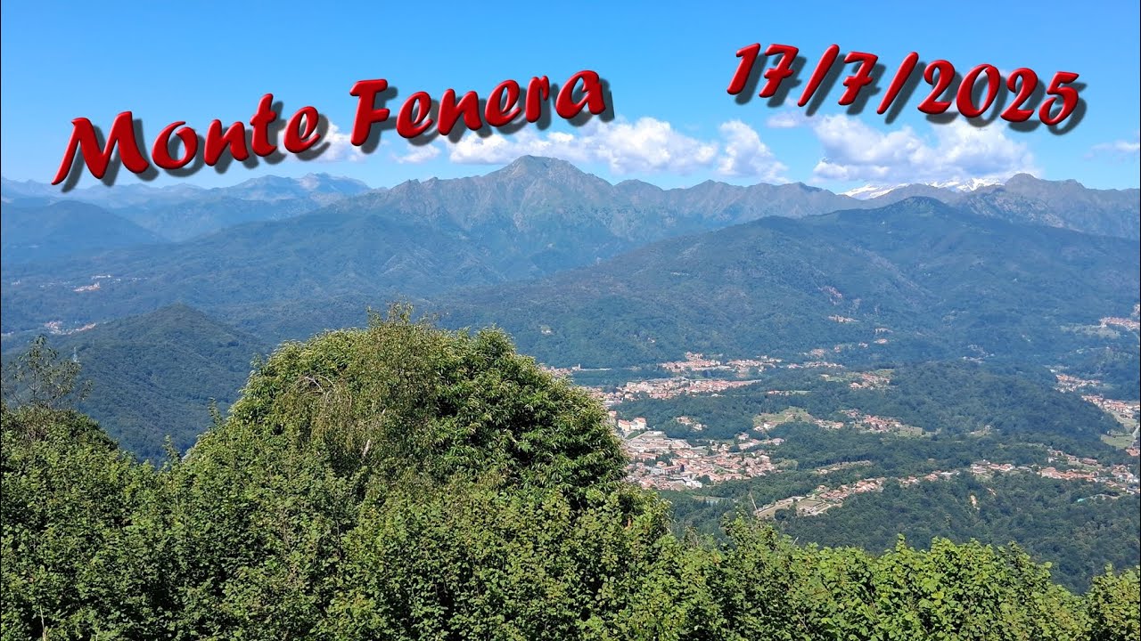 EMTB - Monte Fenera