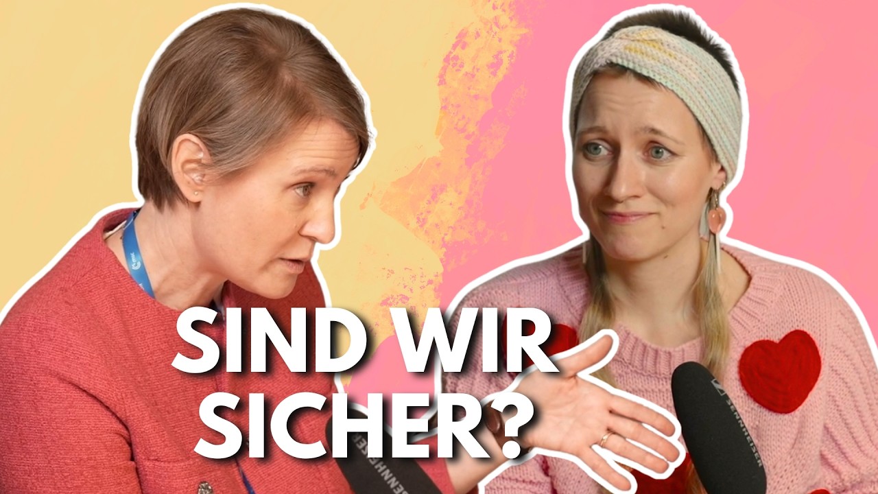 Sind wir sicher? Europa vs USA - LIVE auf der #msc2026 Jana Puglierin Bei Kim