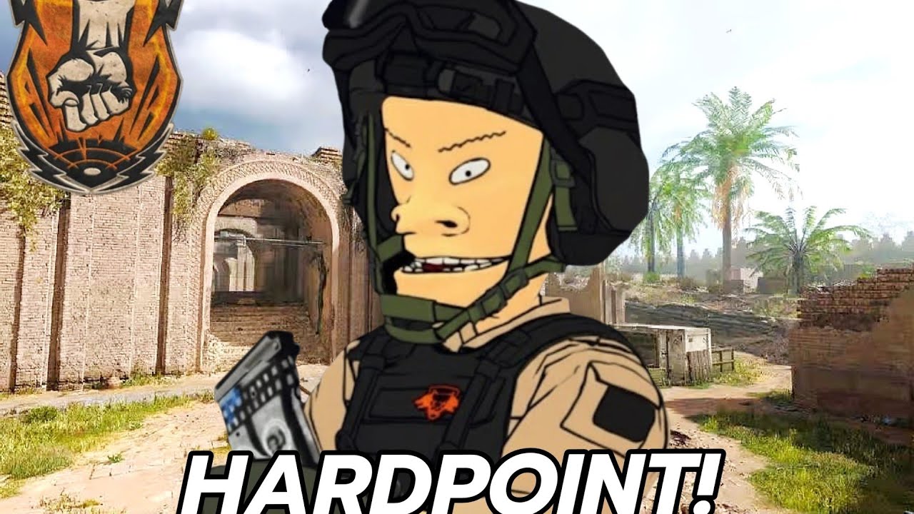 HARDPOINT!!