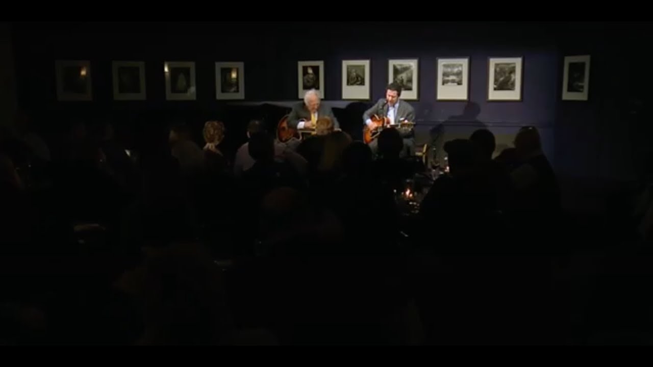 An Evening With Bucky & John Pizzarelli  A Father-Son Jazz Journey by Seven String Guitar