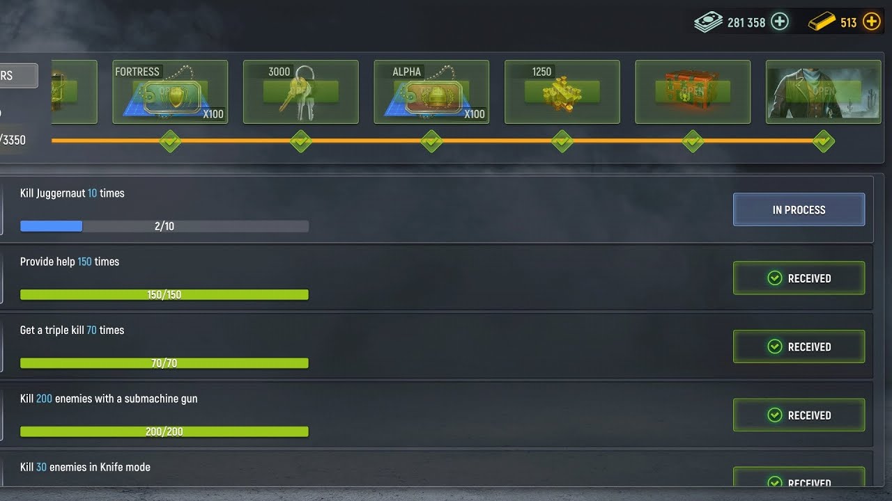 Wild West Event + Season 25 Lvl. 35