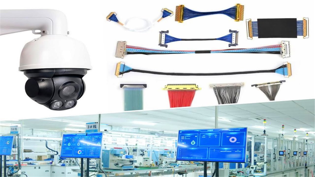 Chicote de Cabos Personalizado Conector de Cabo Jae 56161-8081 Pic24Ep512Gu814T-I Pl Hycw09-Rj45-254