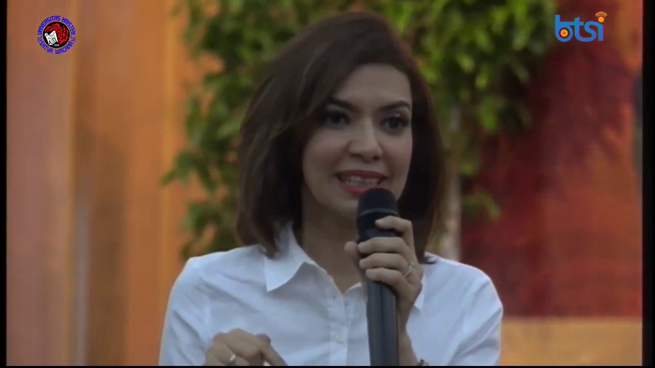 Najwa Shihab UKSW Salatiga