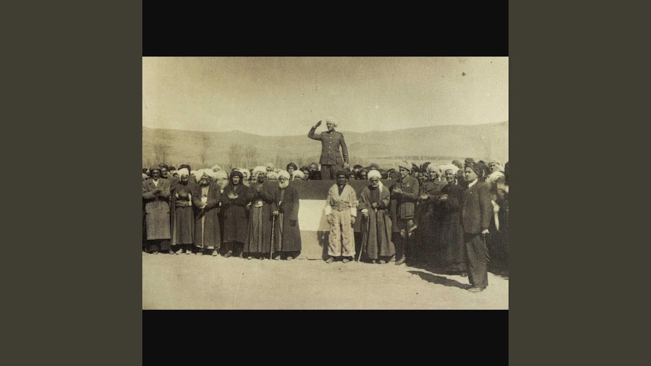 Qazî Muhammed - Helbesta 2+2=1