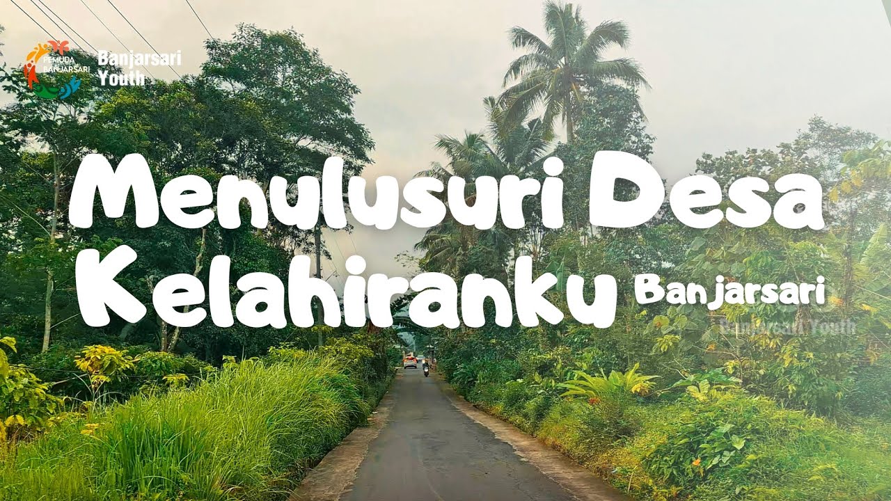 Menulusuri Desa - ada apa sihh⁉️