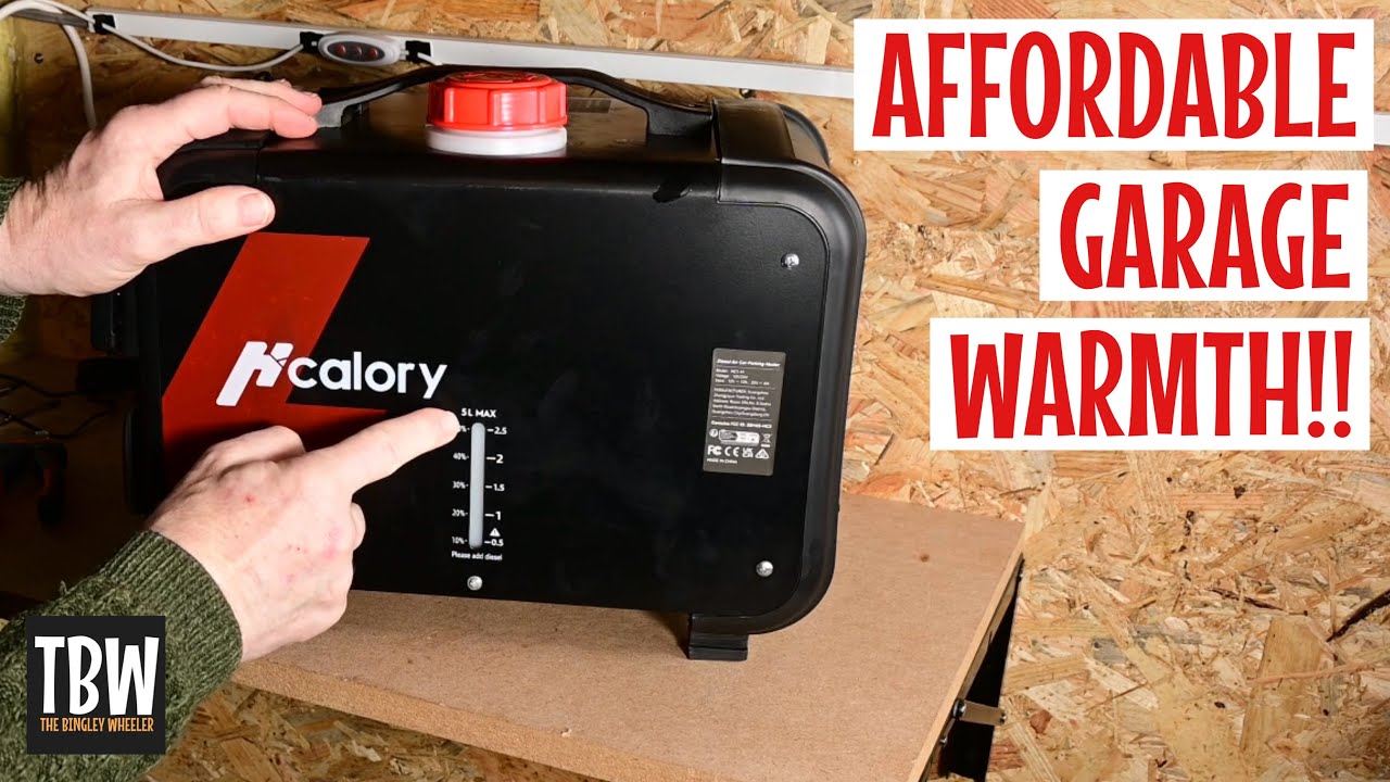Дизельные обогреватели для недорогого отопления гаража?