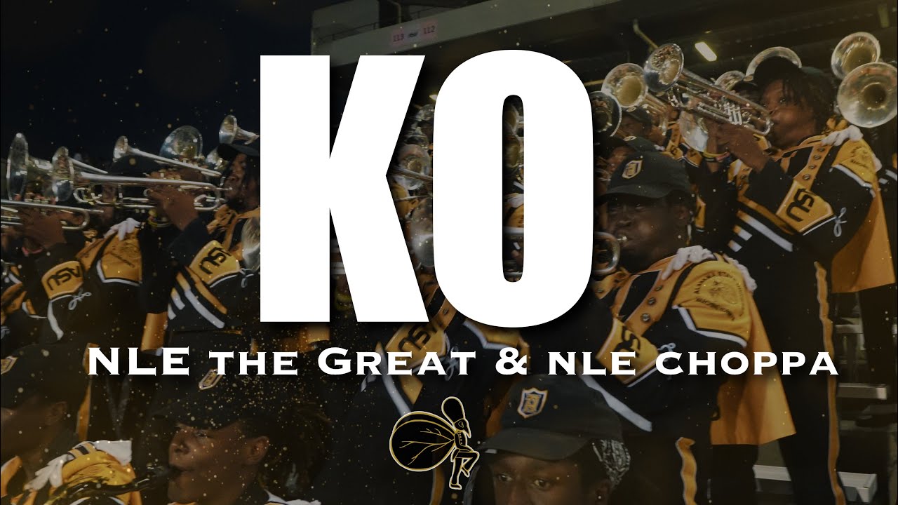 KO - NLE The Great & NLE Choppa | Alabama State University | Txsu 2025