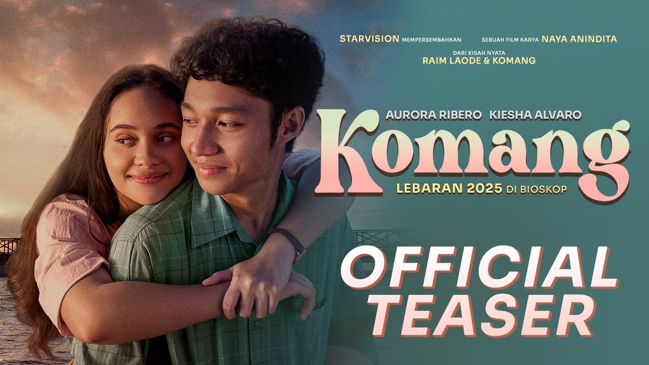 KOMANG - Official Teaser