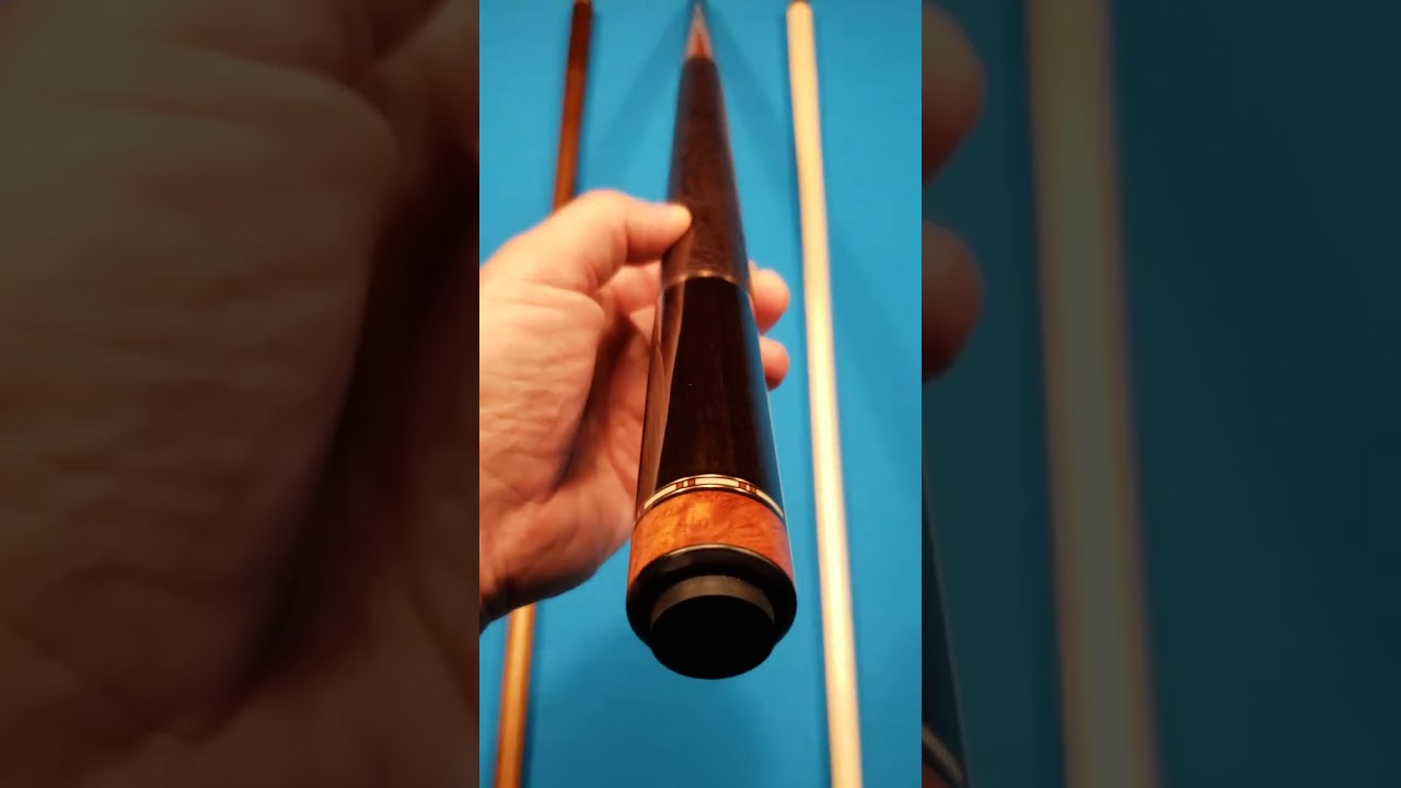 🔥🎱🔥GABE OWEN CUSTOM CUE 🔥🎱🔥 @ CROSSROADCUES.COM 🔥🎱🔥NOW SOLD!!!