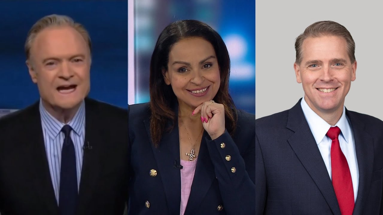 Lefties Losing It: MSNBC’s Lawrence O’Donnell's unhinged attack against CNN pundit