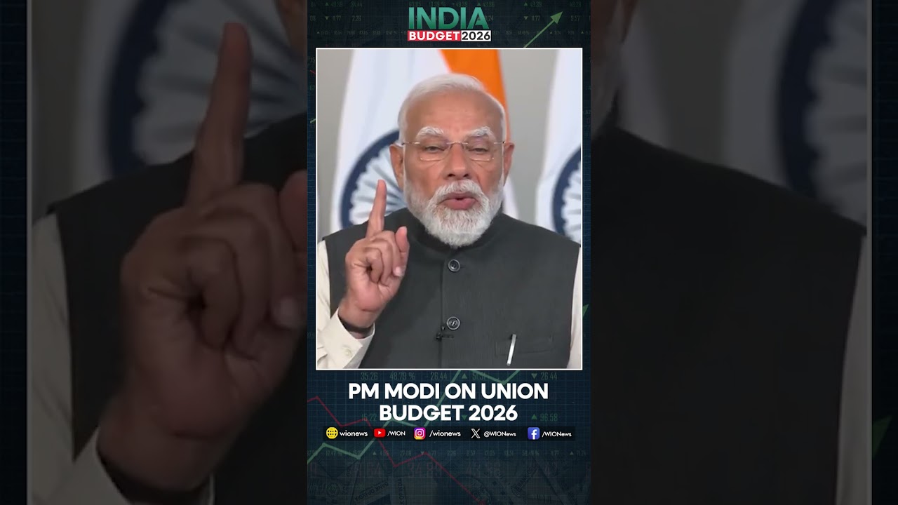 India Budget 2026: PM Modi Delivers Remarks On Union Budget, Big Announcement Expected | Shorts