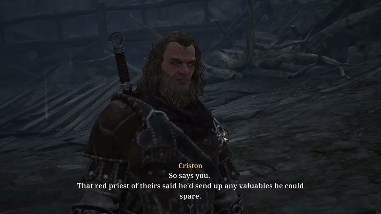 Game of thrones kingsroad | sporedni zadaci 48 krv u vodi |Gameplay Bosanski