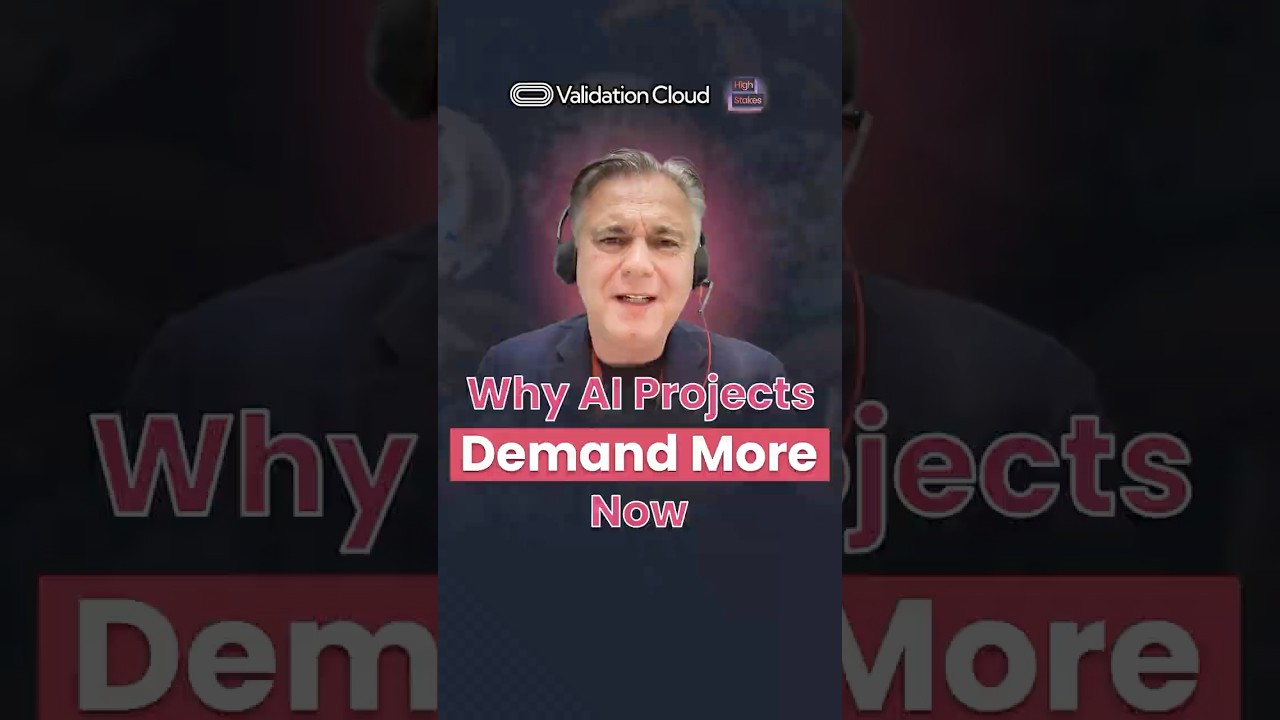 Why AI Projects Demand More Now