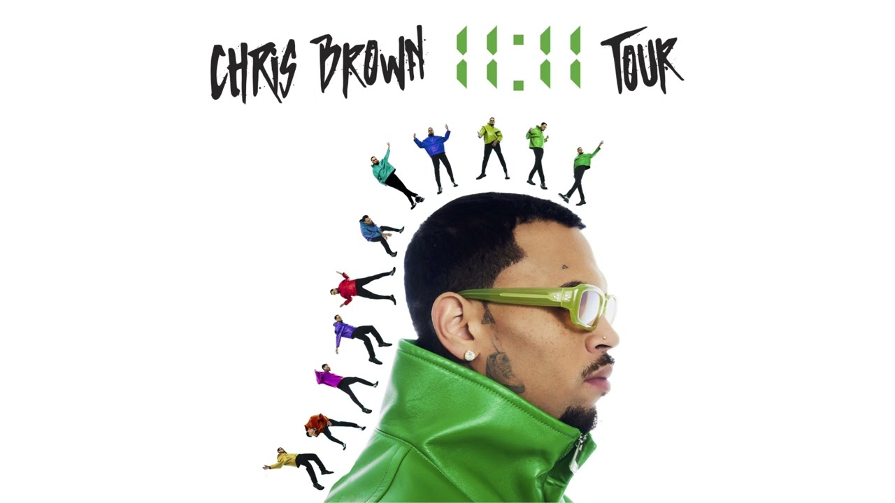 Chris Brown - Feel Something (Live Studio Version) [