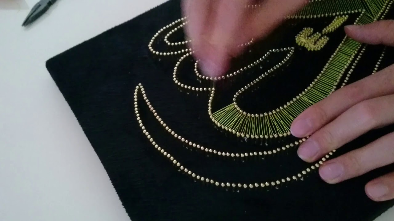 Filografi Damla ALLAH